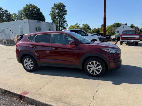 Used 2020 Hyundai Tucson SE AWD/4WD image 5