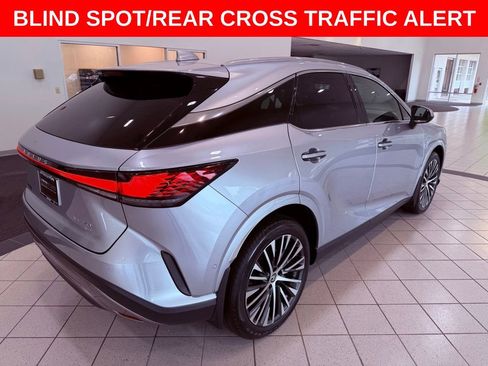 Certified 2023 Lexus RX 350 Premium Plus w/ Cold Area Package AWD/4WD image 8