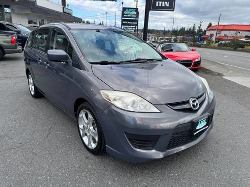Used 2010 MAZDA MAZDA5 Sport image 12