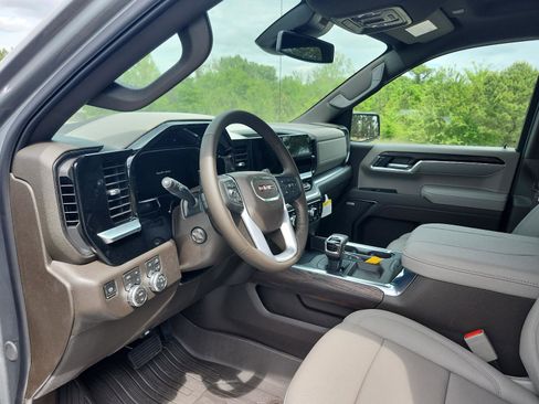 New 2026 GMC Sierra 1500 SLT w/ SLT Premium Plus Package AWD/4WD image 13