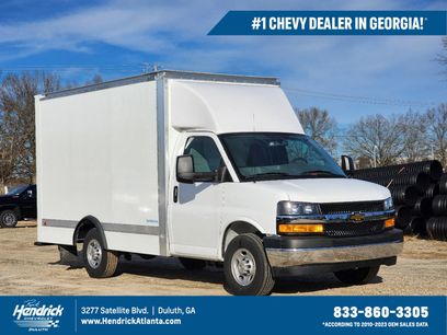 New 2024 Chevrolet Express 3500 w/ Power Convenience Package