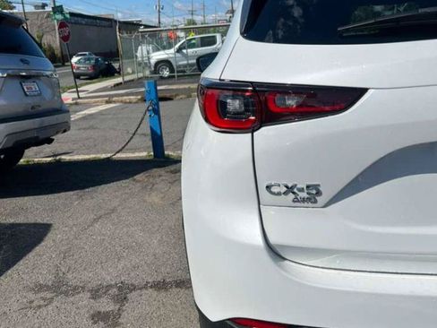 Used 2023 MAZDA CX-5 AWD 2.5 S w/ Select Package image 8