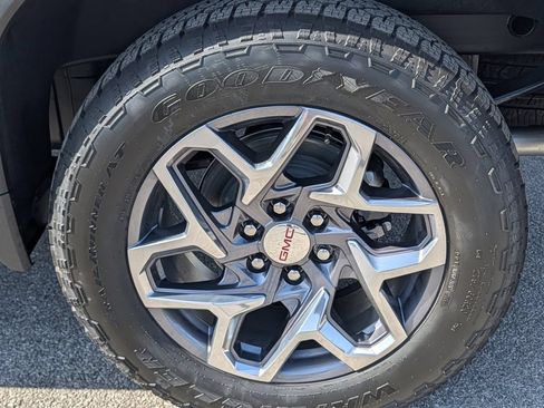 New 2026 GMC Sierra 1500 SLT AWD/4WD image 11