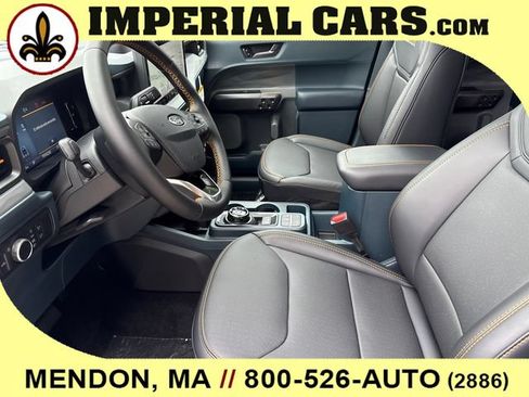 New 2026 Ford Maverick Tremor AWD/4WD image 33