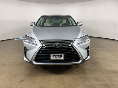 Used 2017 Lexus RX 350 AWD w/ Premium Package image 3