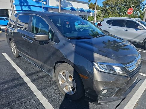 Used 2019 Honda Odyssey EX-L image 3