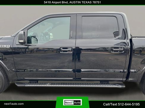 Used 2017 Ford F150 XLT w/ Equipment Group 302A Luxury image 12