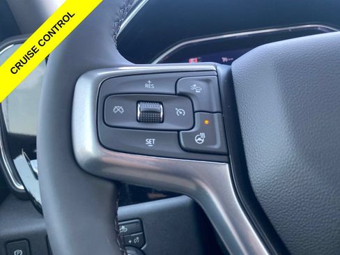 New 2026 Chevrolet Silverado 1500 RST w/ RST Select Package RWD image 15