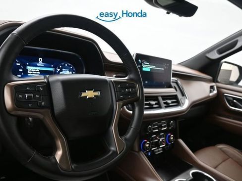 Used 2023 Chevrolet Tahoe High Country w/ Premium Package AWD/4WD image 9