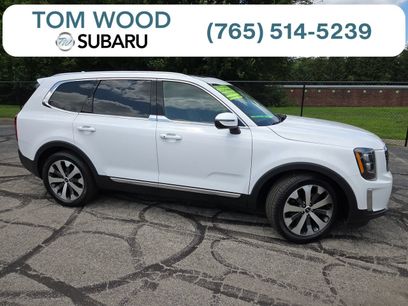 Used 2021 Kia Telluride EX w/ EX Premium Package
