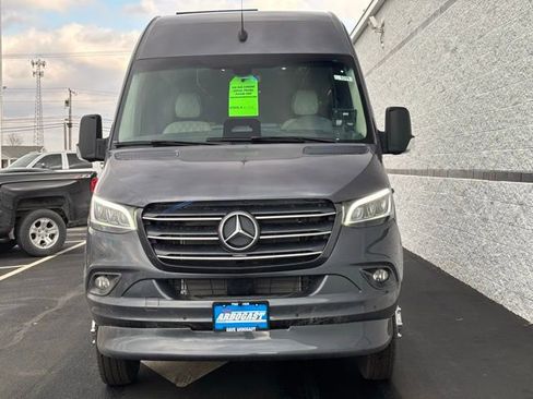 New 2025 Mercedes-Benz Sprinter 3500 image 7