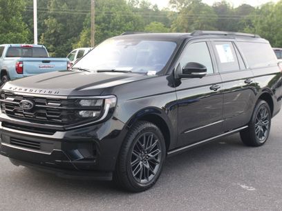 Used 2025 Ford Expedition Max Platinum w/ Stealth Performance Package