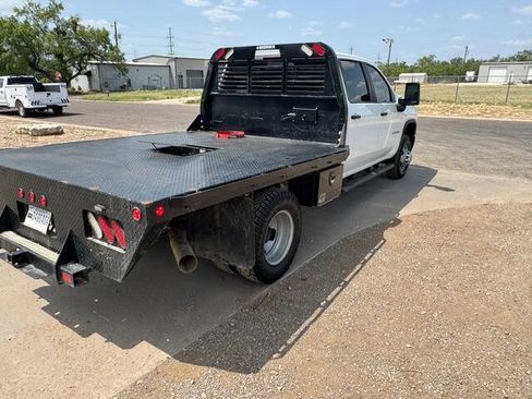 Used 2023 Chevrolet Silverado 3500 W/T w/ WT Fleet Convenience Package AWD/4WD image 10