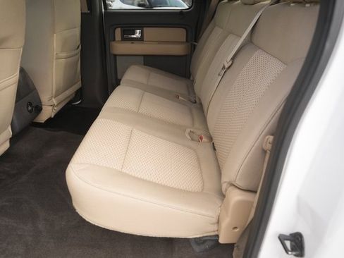 Used 2013 Ford F150 XLT w/ Luxury Equipment Group image 12