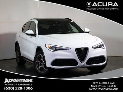 Used 2023 Alfa Romeo Stelvio Ti