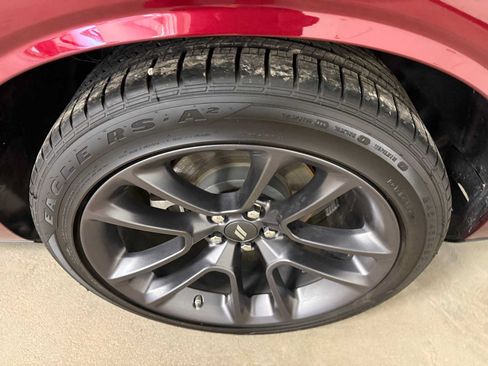 Certified 2023 Dodge Challenger R/T w/ T/A Package RWD image 9
