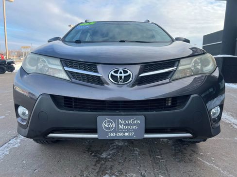 Used 2014 Toyota RAV4 XLE w/ Preferred Accessory Package image 3