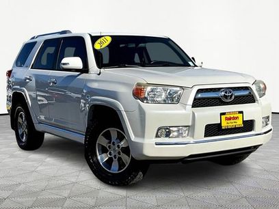 Used 2011 Toyota 4Runner SR5