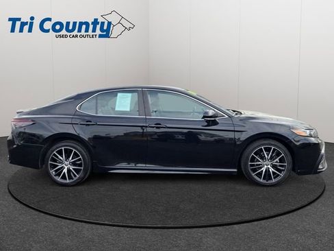 Certified 2023 Toyota Camry SE FWD image 9