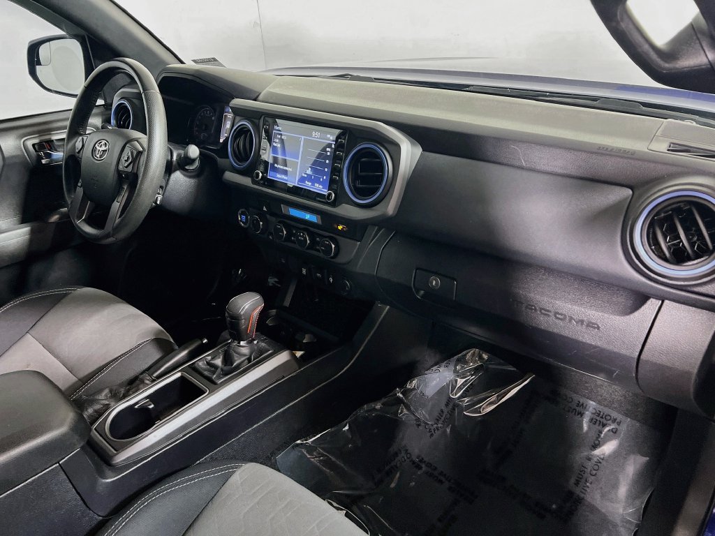 Certified 2023 Toyota Tacoma TRD Off-Road AWD/4WD image 25