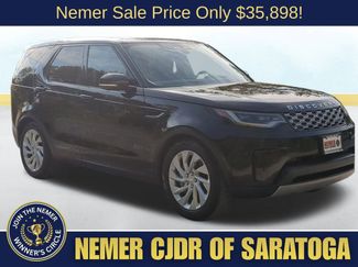 Used 2024 Land Rover Discovery S 360° Tour