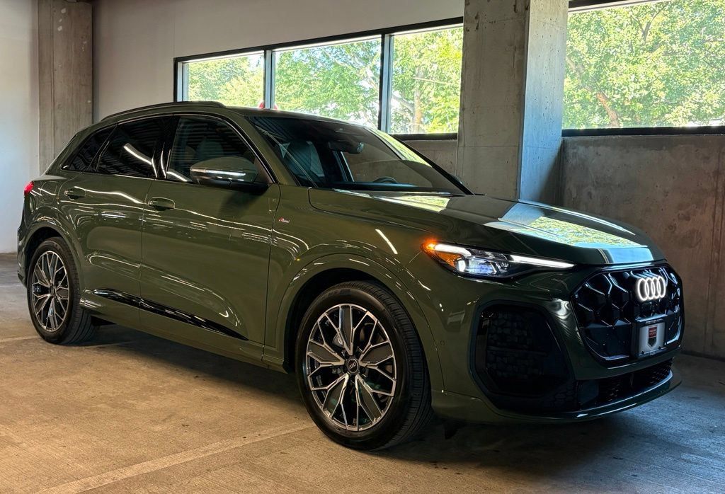 New 2026 Audi Q5 Prestige AWD/4WD image 12