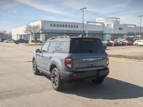 New 2025 Ford Bronco Sport Outer Banks w/ Outer Banks Tech Package+ AWD/4WD image 5