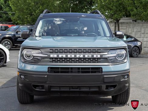 Used 2021 Ford Bronco Sport Badlands w/ Badlands Package AWD/4WD image 13