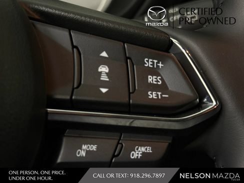 Certified 2025 MAZDA CX-5 AWD 2.5 S w/ Preferred Package image 25