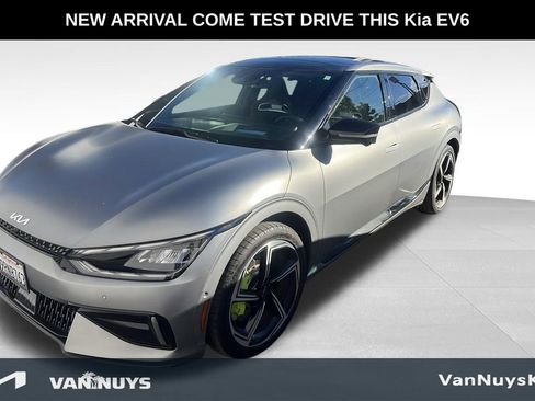 Used 2024 Kia EV6 GT image 1