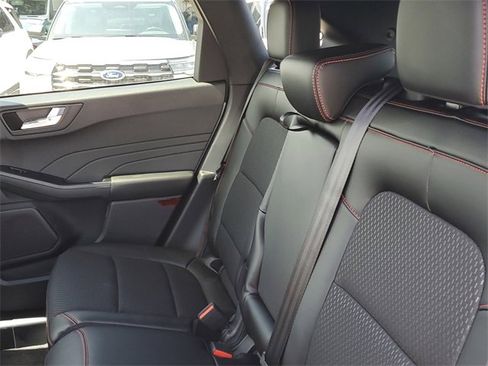 New 2025 Ford Escape ST-Line w/ Equipment Group 301A image 8