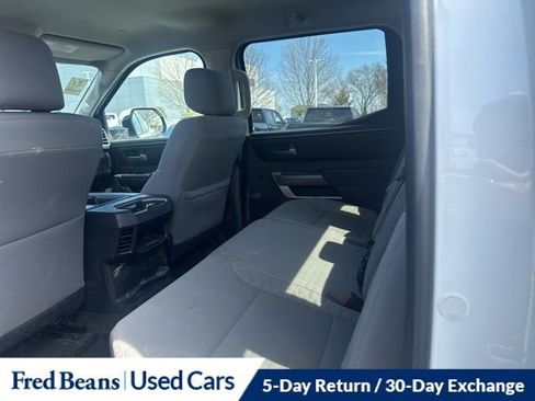 Used 2023 Toyota Tundra SR5 w/ TRD Sport Package image 18