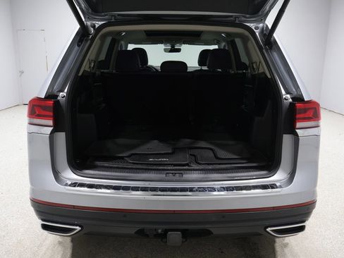 Used 2022 Volkswagen Atlas SE AWD/4WD image 20