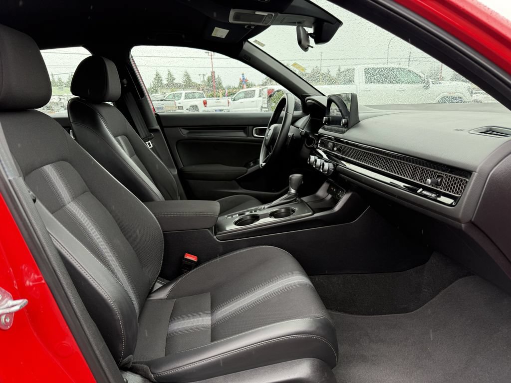 Used 2024 Honda Civic Sport image 9