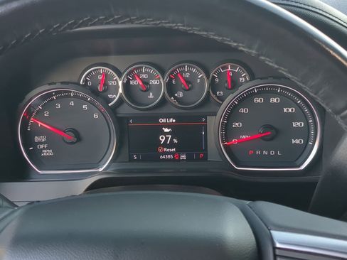 Used 2020 Chevrolet Silverado 1500 LTZ w/ LTZ Plus Package image 15