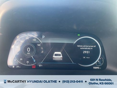 Certified 2021 Hyundai Sonata SEL w/ Convenience Package image 23