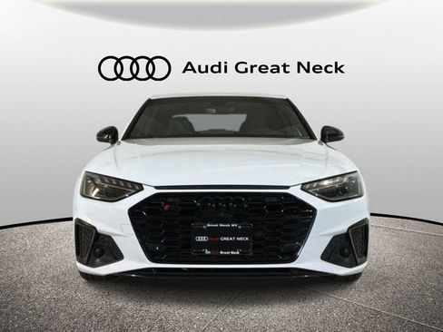 Used 2023 Audi S4 Premium Plus w/ Premium Plus Package AWD/4WD image 17
