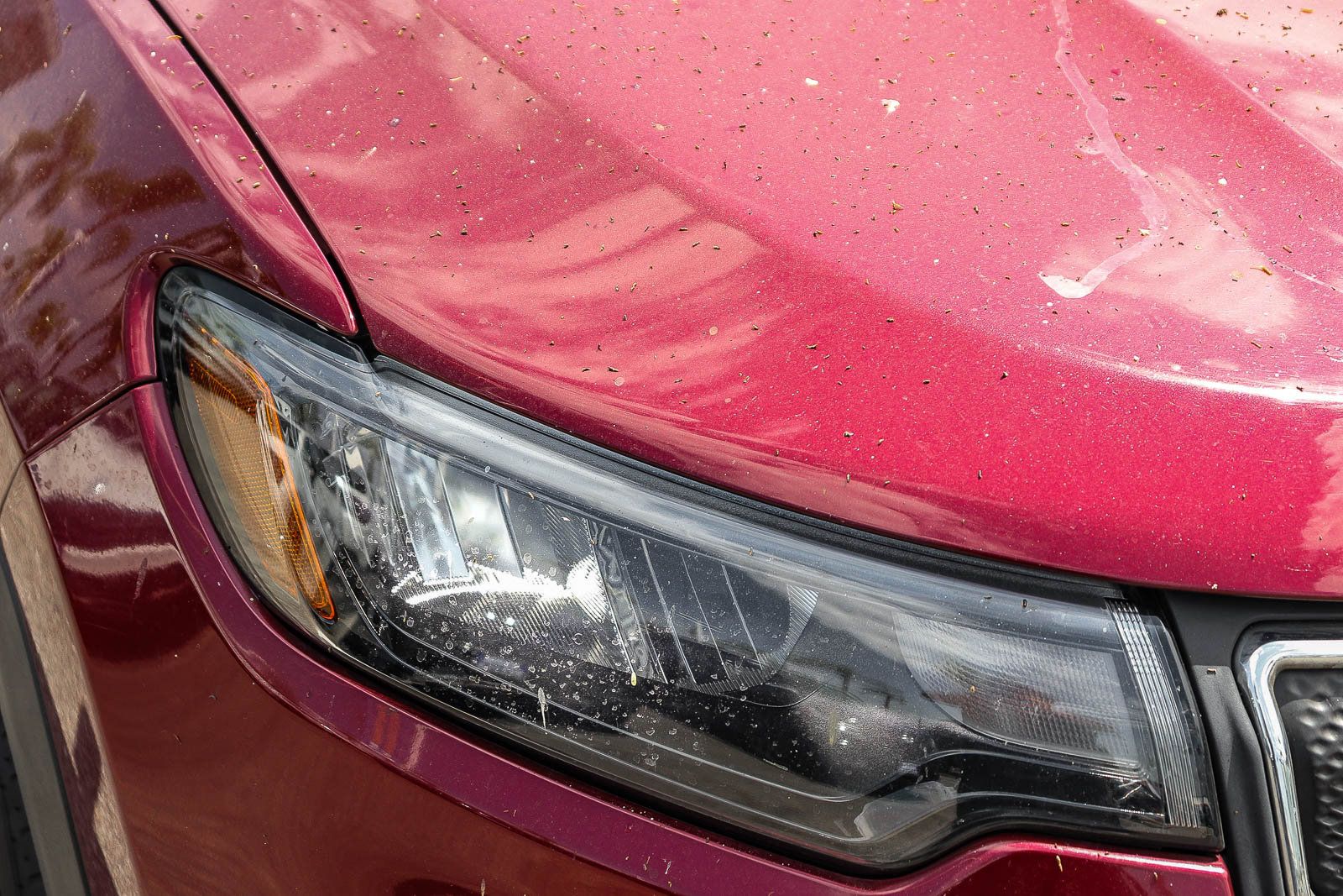 Used 2022 Jeep Compass Latitude FWD image 6