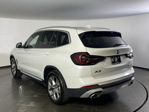 Used 2023 BMW X3 xDrive30i AWD/4WD image 6
