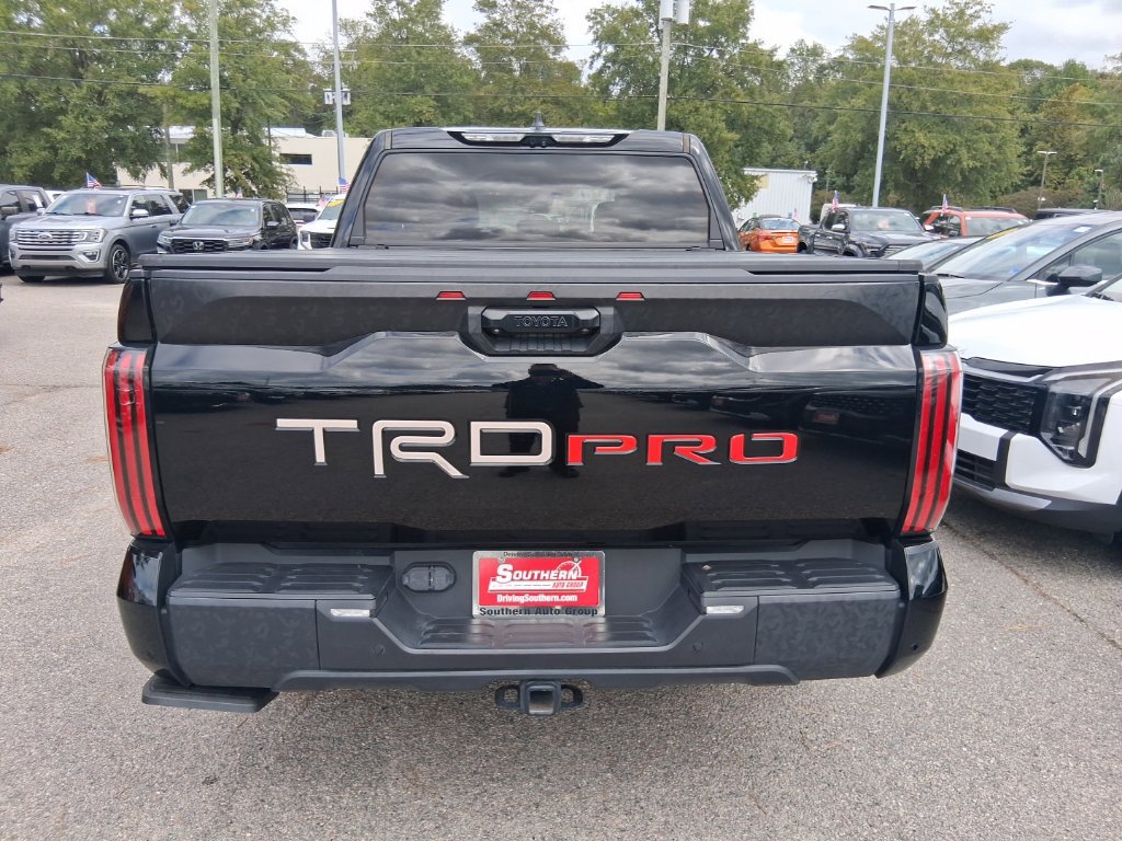 Used 2023 Toyota Tundra TRD Pro AWD/4WD image 5