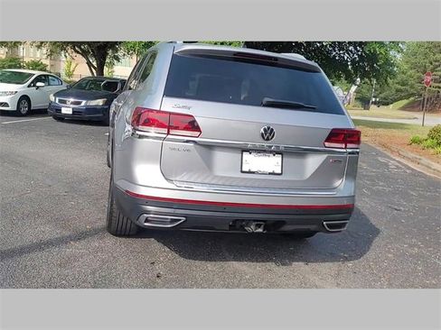 Used 2021 Volkswagen Atlas SEL Premium image 40