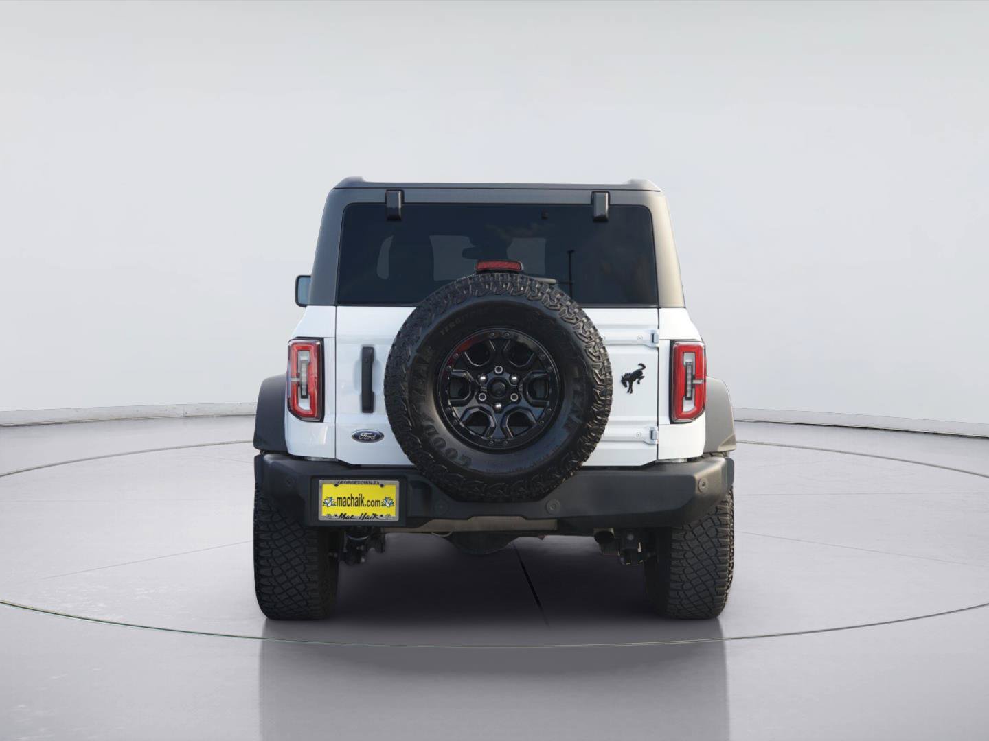 Used 2023 Ford Bronco Wildtrak AWD/4WD image 7