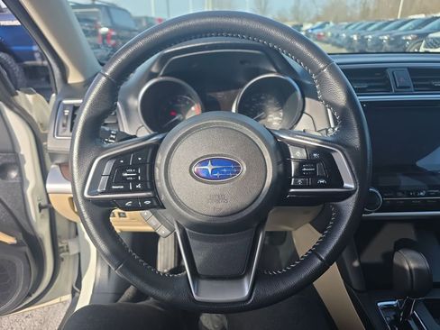 Used 2019 Subaru Outback 2.5i Limited w/ Protection Package #1 image 14