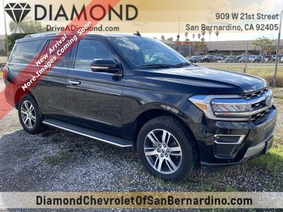 Used 2022 Ford Expedition Limited