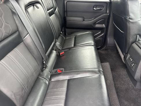 Used 2022 Nissan Frontier Pro-X w/ Pro-X Premium Package image 13