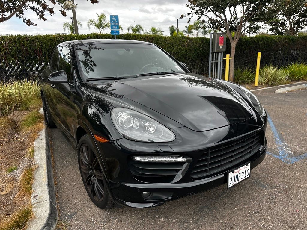 Used 2013 Porsche Cayenne GTS AWD/4WD image 8