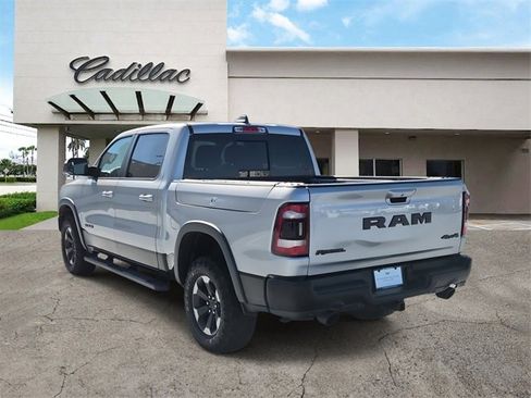 Used 2020 RAM 1500 Rebel w/ Rebel Level 2 Equipment Group image 3