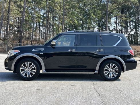 Used 2020 Nissan Armada SL image 21