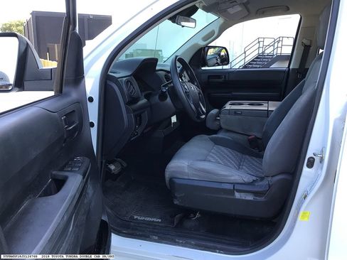 Used 2018 Toyota Tundra SR RWD image 7