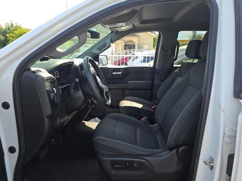 Used 2022 Chevrolet Silverado 1500 Custom w/ Rally Edition image 17